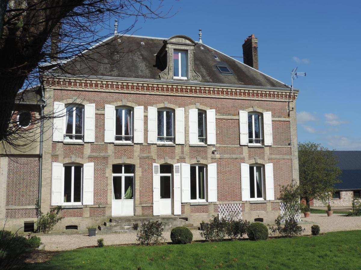 Chambres d'Hôtes de la Bucaille Exterior foto