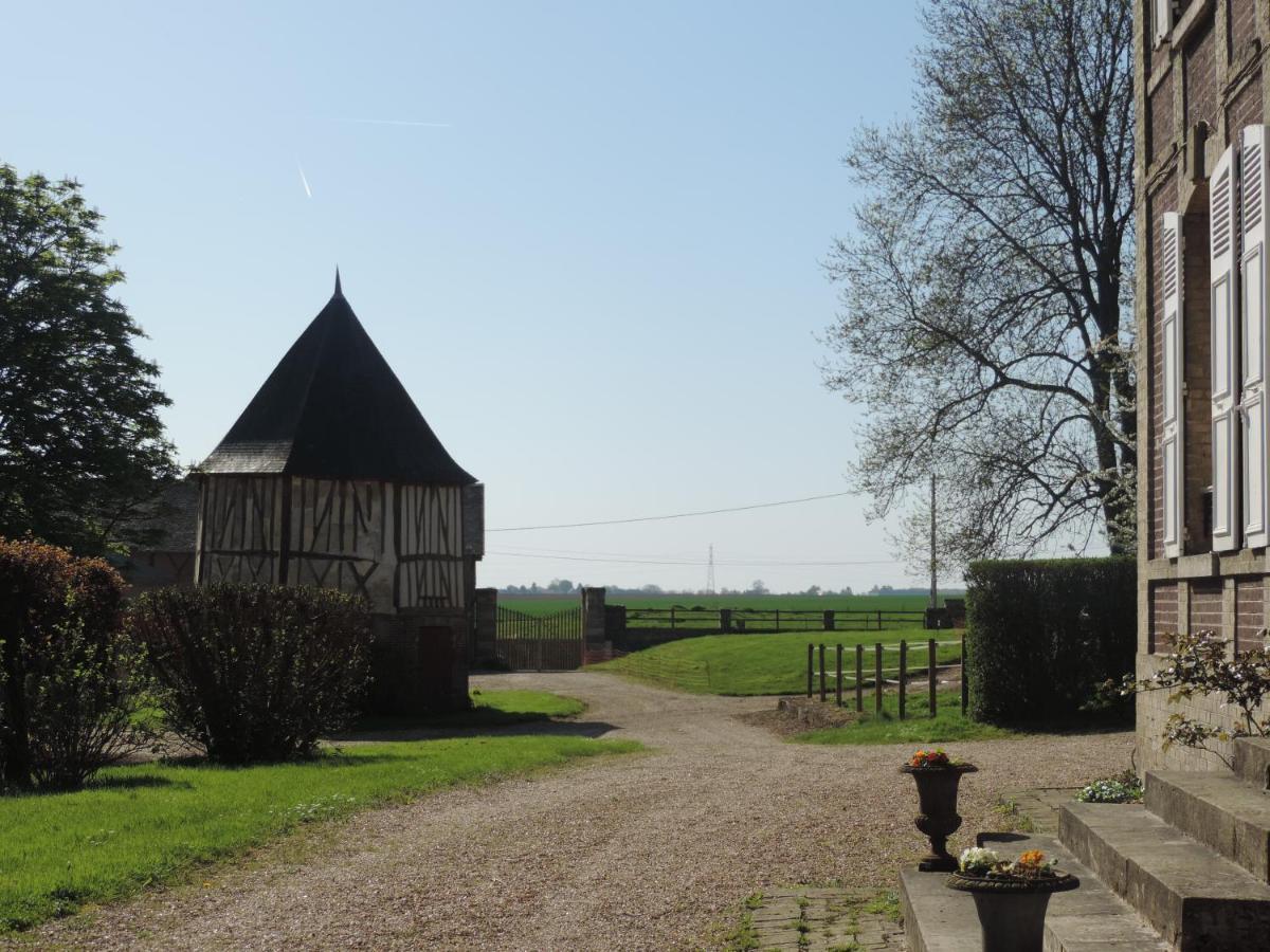 Chambres d'Hôtes de la Bucaille Exterior foto