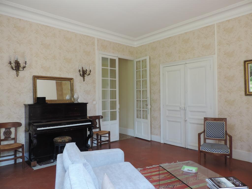 Chambres d'Hôtes de la Bucaille Exterior foto