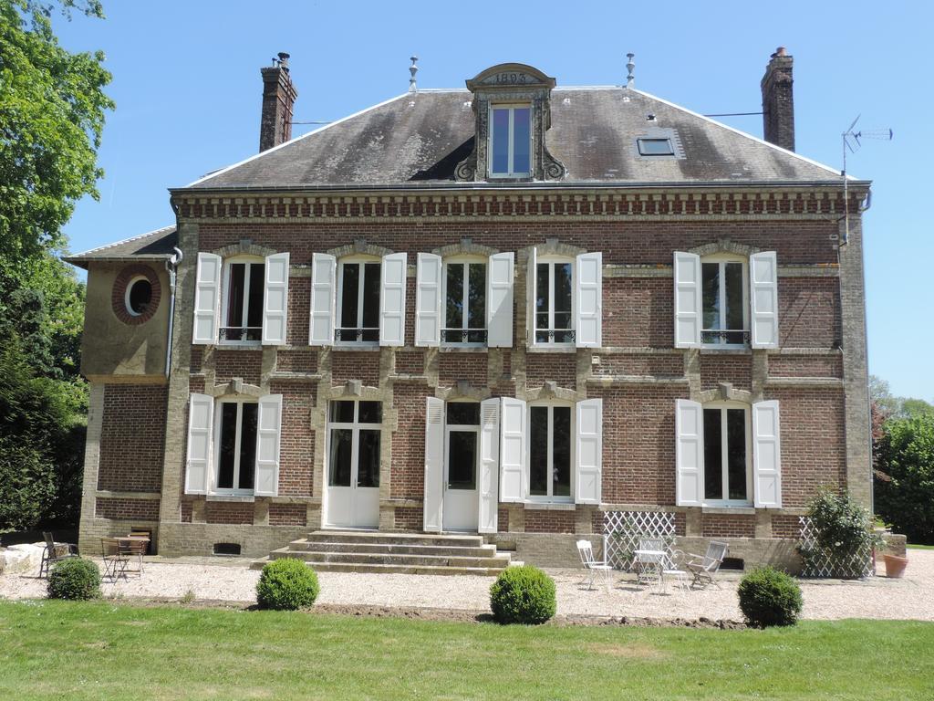 Chambres d'Hôtes de la Bucaille Exterior foto