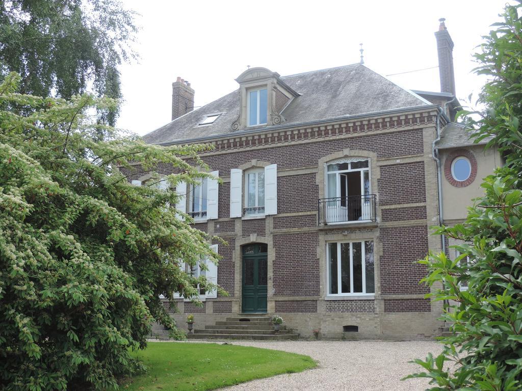 Chambres d'Hôtes de la Bucaille Exterior foto