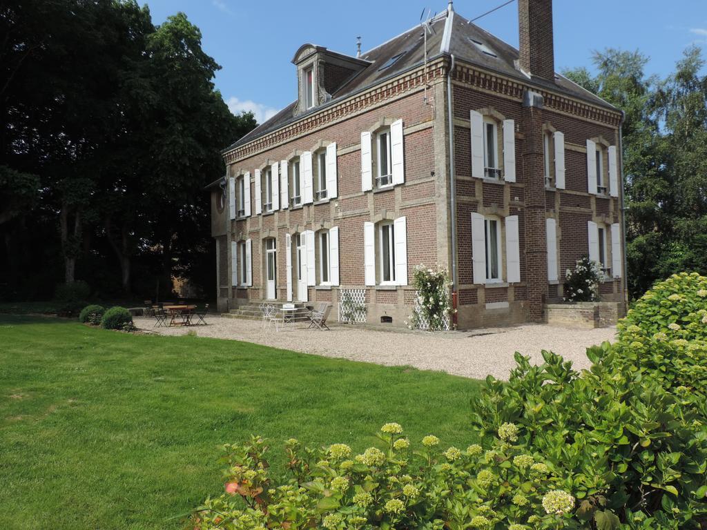 Chambres d'Hôtes de la Bucaille Exterior foto