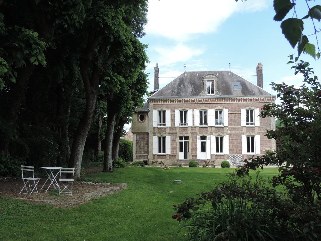 Chambres d'Hôtes de la Bucaille Exterior foto