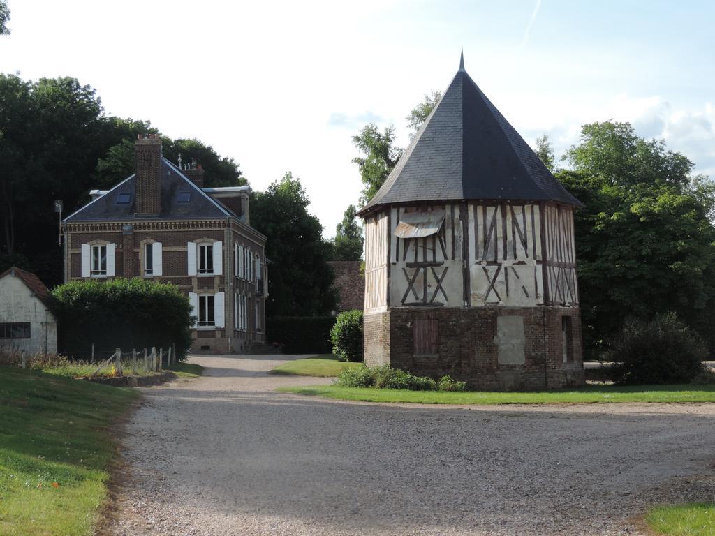 Chambres d'Hôtes de la Bucaille Exterior foto